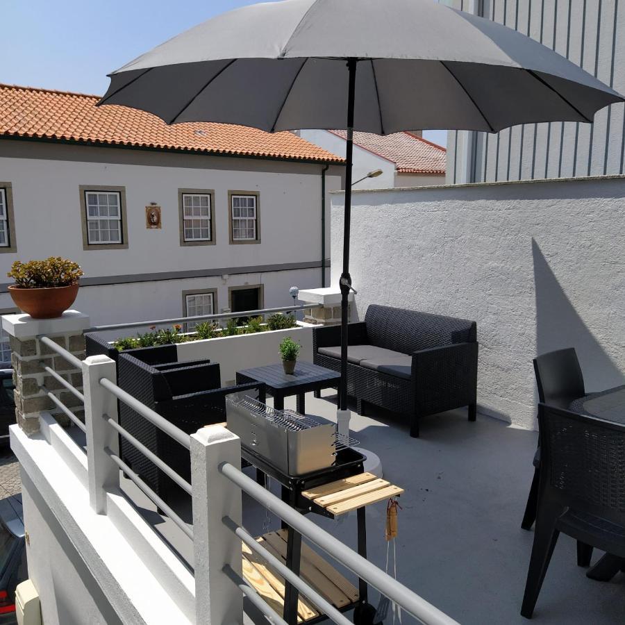 Portela House - T3 Residential Home 50 Meters From The Beach Vila Praia de Âncora Extérieur photo